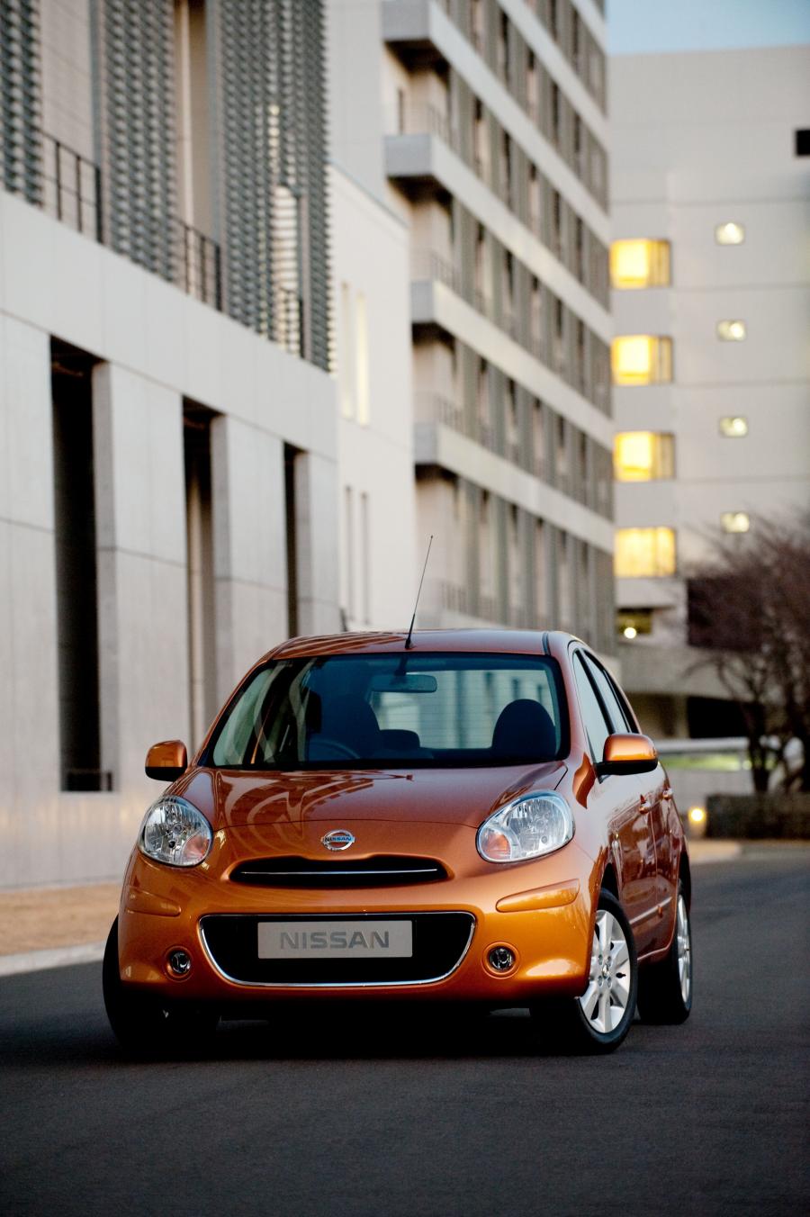  Nissan Micra 2010 года  (фото 21 из 70)